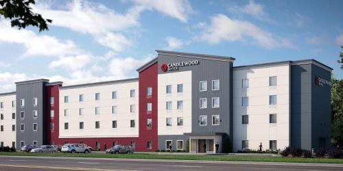 Фотография гостиницы Candlewood Suites - Cleveland South - Independence, an IHG Hotel