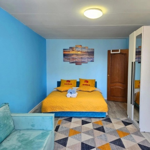 Фотография квартиры Onebed (Ванбэд) на улице Малая Филевская