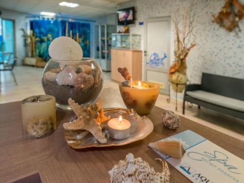 Фотография гостиницы Aqua Hotel