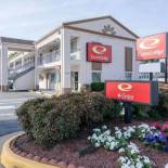 Фотография мотеля Econo Lodge Fredericksburg near I-95