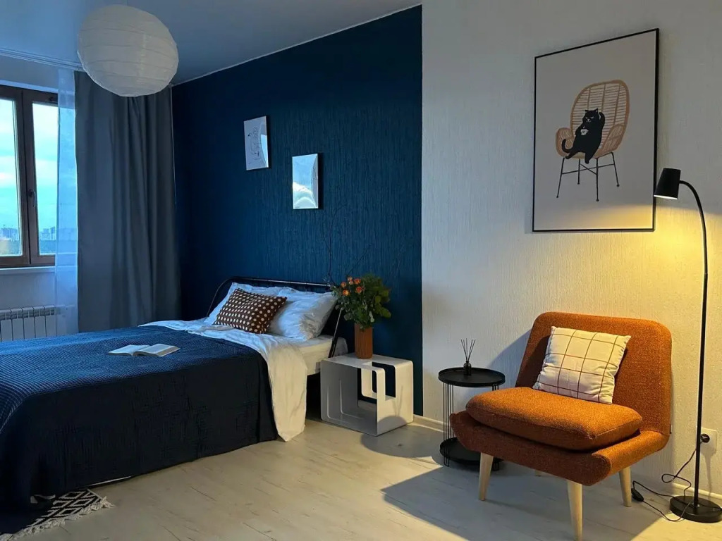 Фотография квартиры Апартаменты рядом с метро