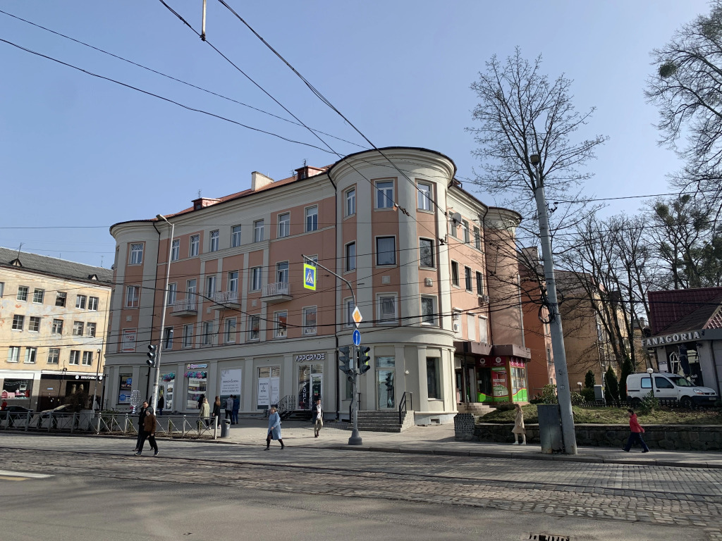 Фотография квартиры Апартаменты Двухкомнатная Квартира с Изолированными Комнатами