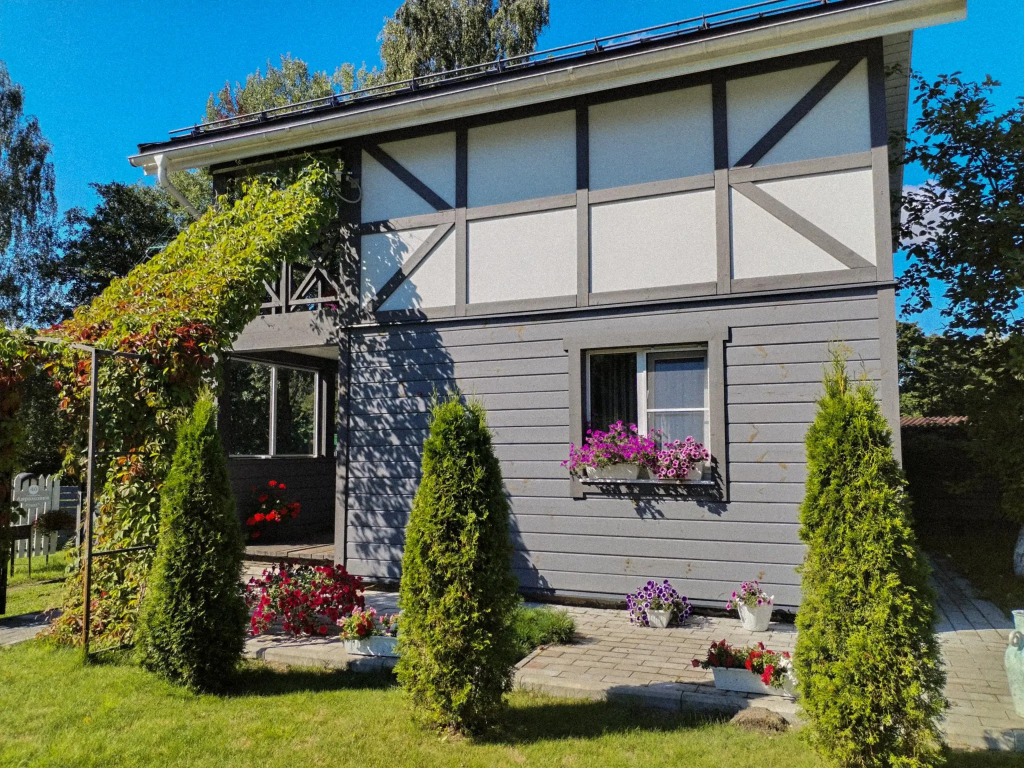 Фотография Коттеджа Гостевой дом недалеко от Монрепо