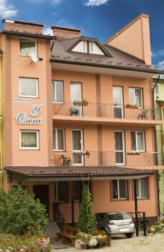 Фотография гостиницы У Олега