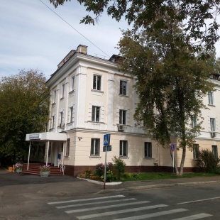 Фотография гостиницы Центральная