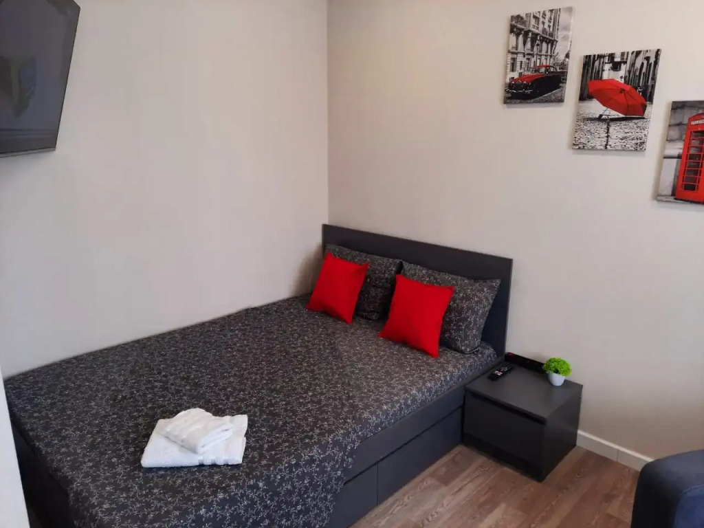 Фотография квартиры Квартира 1-о комнатный люкс на Солдатова 12/1