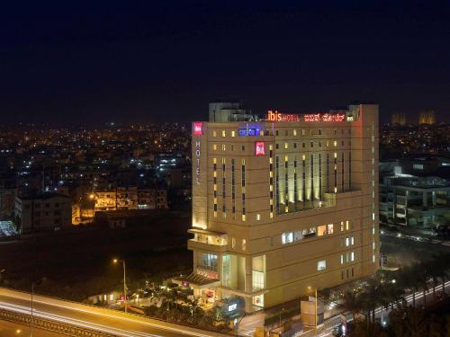 Фотография гостиницы ibis Bengaluru Hosur Road - An Accor Brand