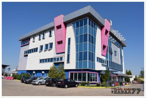 Фотография гостиницы Radio Cafe Kanal 77 Hotel