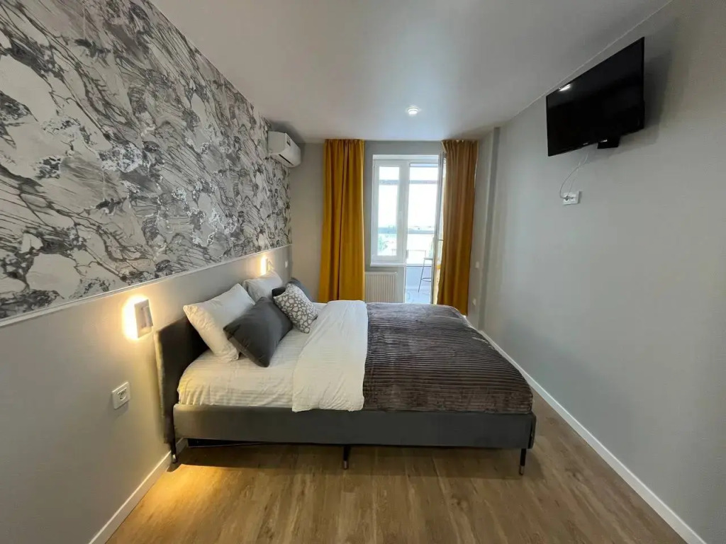 Фотография квартиры Квартира cтильная с панорамным видом на Ростов