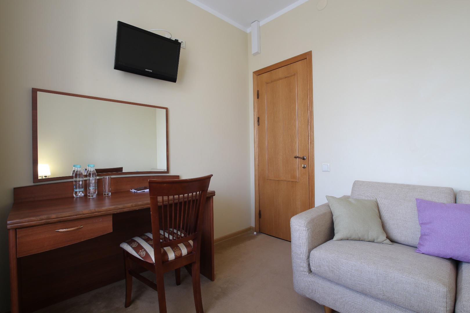 Фотография номера гостиницы Парус