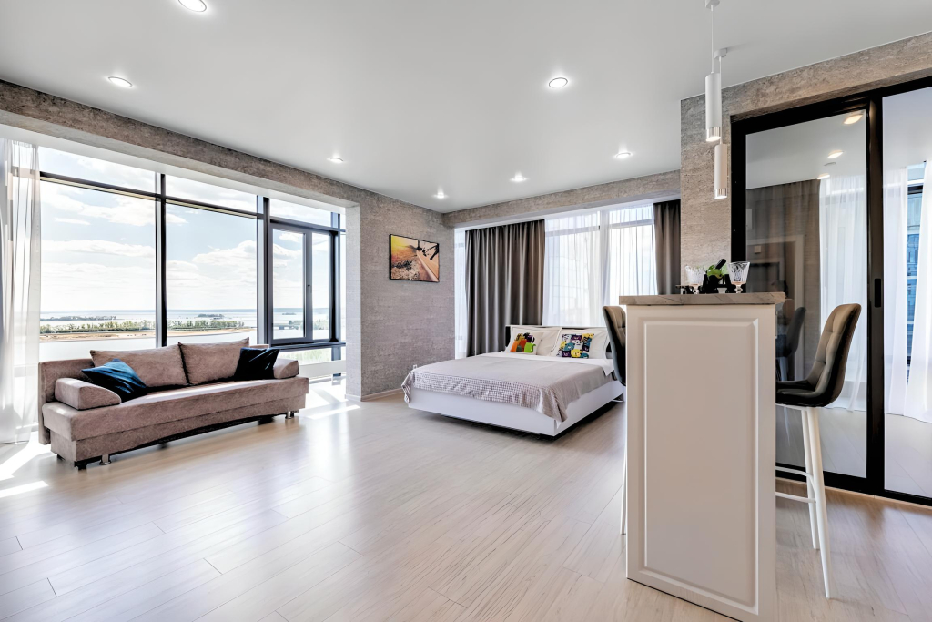 Фотография квартиры Апартаменты Атлантис на 18 Этаже