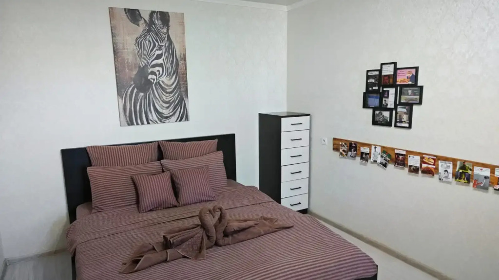 Фотография квартиры Апартаменты Aurora Room от Resident Ufa