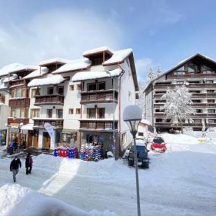 Фотография гостевого дома Pensiunea Pasul Clabucetului