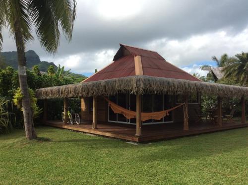 Фотография гостевого дома Bungalow Bali Hai