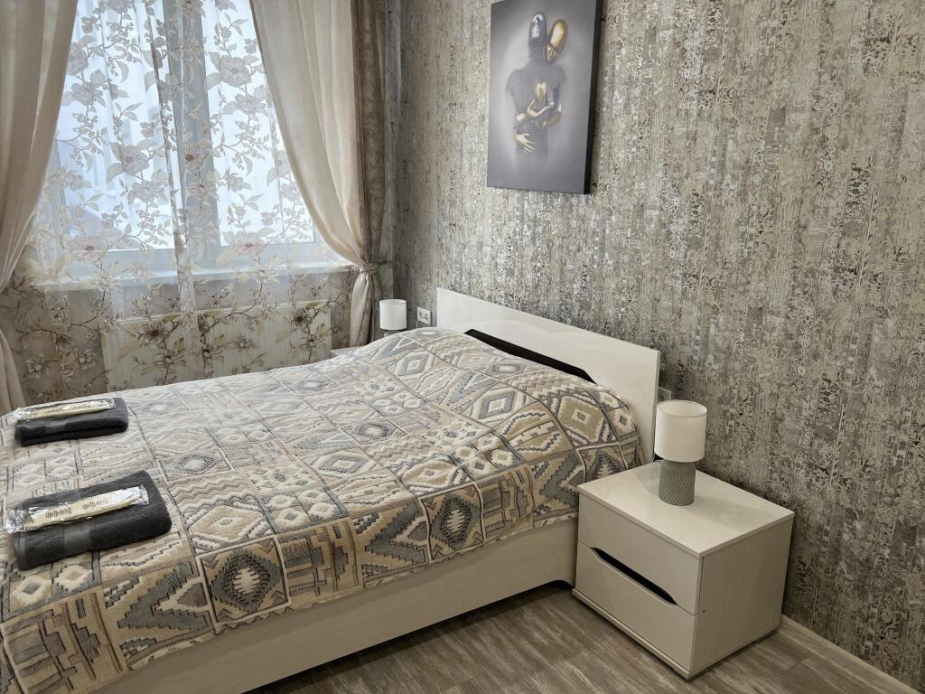 Фотография квартиры БЕЛЫЙ ПАРУС на Сенной площади