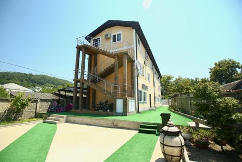 Фотографии гостевого дома
TK's House