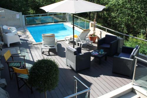 Фотография гостевого дома Casa do Progo