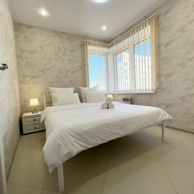 Фотографии квартиры
Апартаменты на Тульской 18