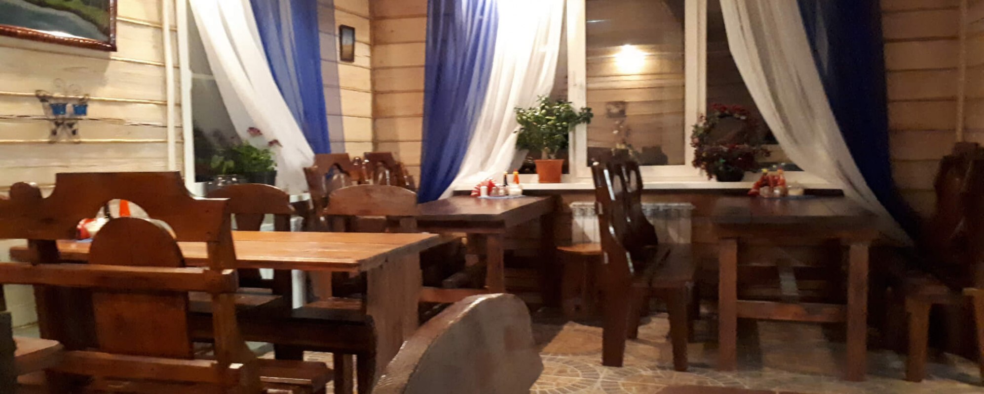 Фотографии банкетного зала Талисман