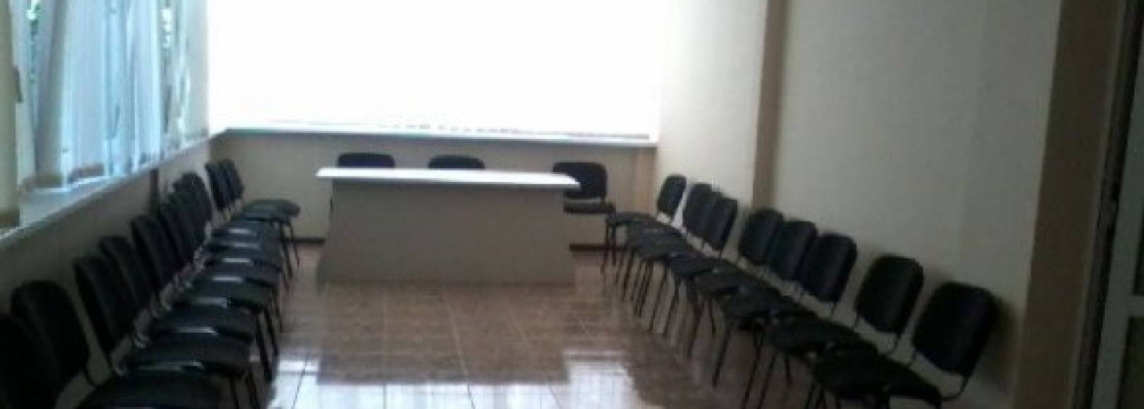 Фотография конференц-зала Прага