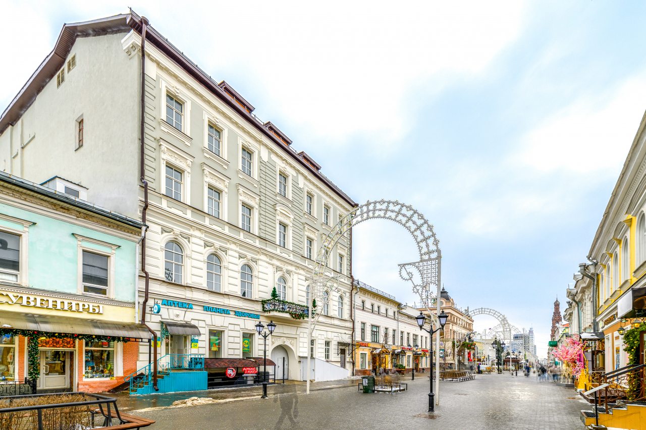 Фотография гостиницы Марков