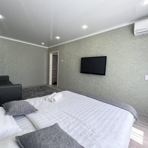 Фотографии квартиры
Live (Лайв) на улице Айманова 15