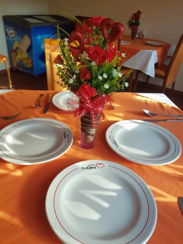 Фотография гостиницы Hotel Cuore