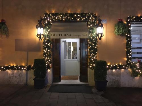 Фотография гостиницы Giuturna Boutique Hotel