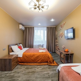 Фотография квартиры Апартаменты В гости