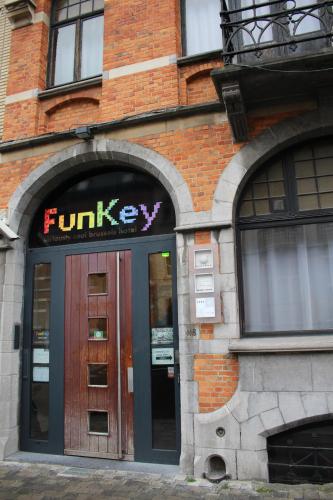 Фотографии гостиницы 
            FunKey Hotel