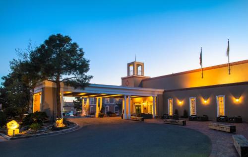 Фотография гостиницы Hilton Santa Fe Historic Plaza