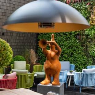 Фотографии гостиницы
Boutique Hotel Sablon