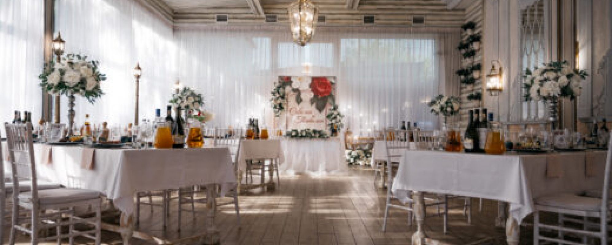 Фотографии банкетного зала Bliss Hotel & Spa