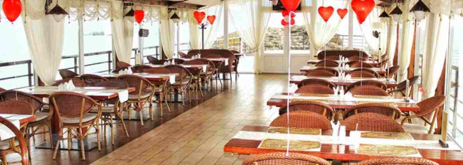 Фотография банкетного зала Санта-Барбара