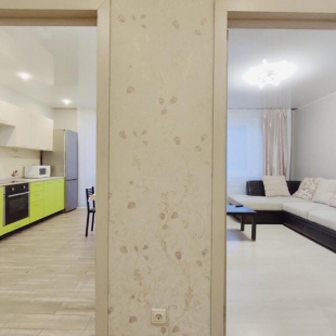 Фотография квартиры Апартаменты на улице Перелёта 21