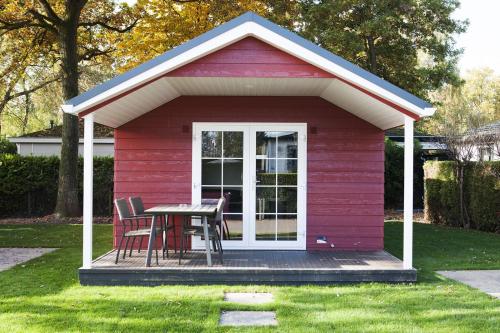 Фотография гостевого дома 4 pers. Veluwelounge