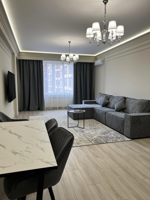 Фотография квартиры Апартаменты Высота Премиум 804