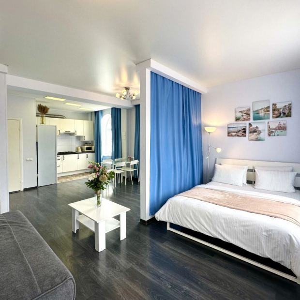 Фотографии квартиры
Квартира в центре Волгограда Море