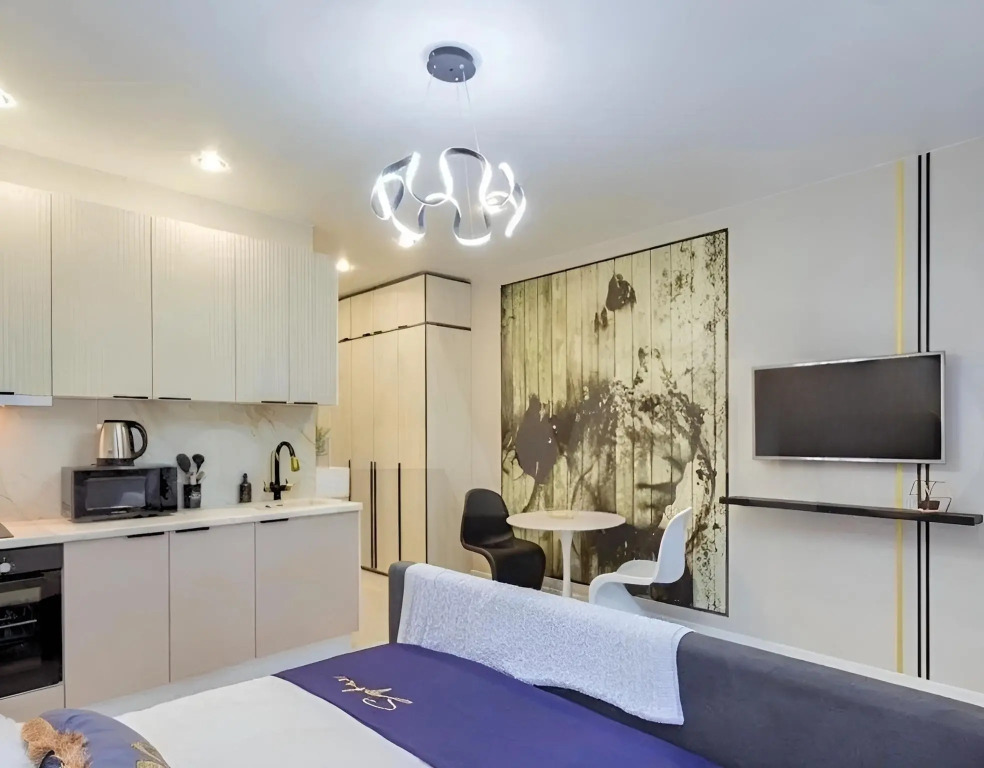 Фотография квартиры Апартаменты Гринсайд 2