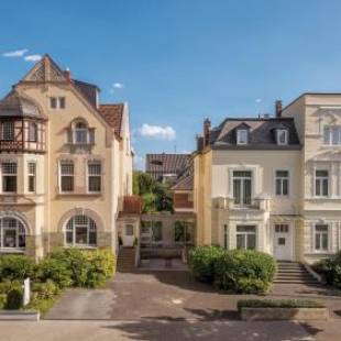 Фотографии гостиницы 
            Boutiquehotel Dreesen - Villa Godesberg