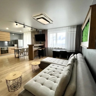 Фотография квартиры Апартаменты 254/3 Флэтс-Лайн на улице Красноармейская 100