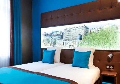 Фотография гостиницы Hotel des Savoies Lyon Perrache