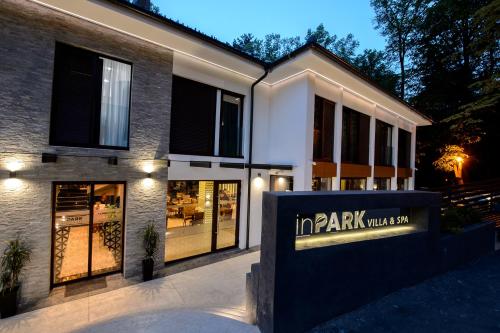 Фотография гостиницы In Park Villa