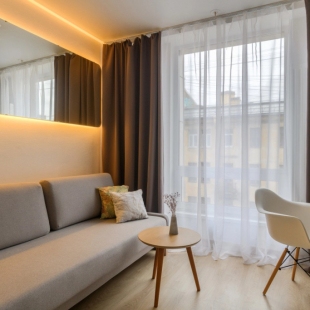 Фотография квартиры Апартаменты Apartico 4 бизнес класса на Социалистической