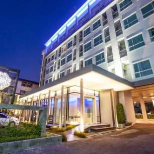 Фотографии гостиницы
Hug Nimman Hotel