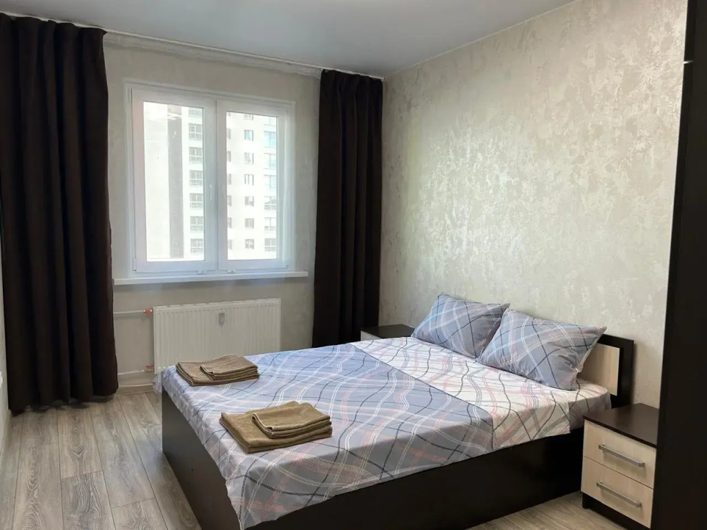 Фотография квартиры Апартаменты Aday в Новом ЖК рядом с Центром Курска