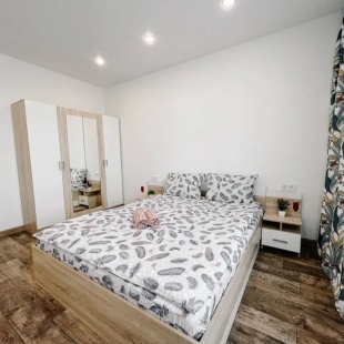 Фотография квартиры Апартаменты Aparts в Алых Парусах