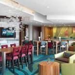 Фотография гостиницы SpringHill Suites by Marriott Fort Worth Fossil Creek