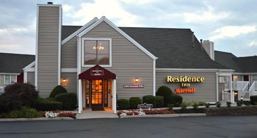 Фотография гостиницы Residence Inn Lexington North