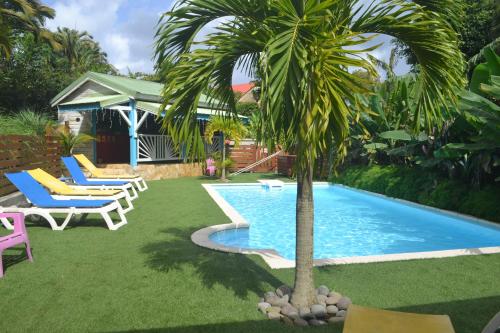 Фотография кемпинга Piton Bungalows Ecolodges